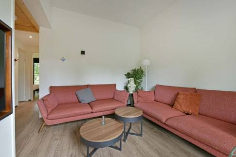 The Woonkamer of Type Green Valley 6 - nr. 52 in Roompot Gulpen