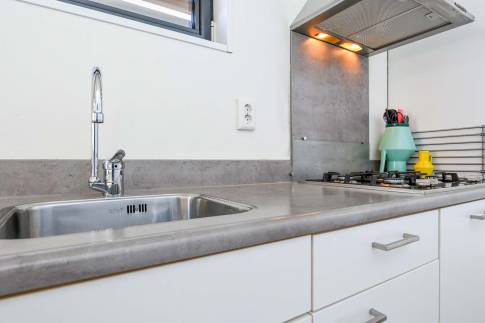 The Keuken of Type Kooikers Comfort - nr. 50 in Roompot Ameland