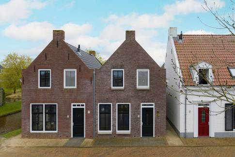 The Buiten of Type 4L1 - nr. 339 in Landal Esonstad