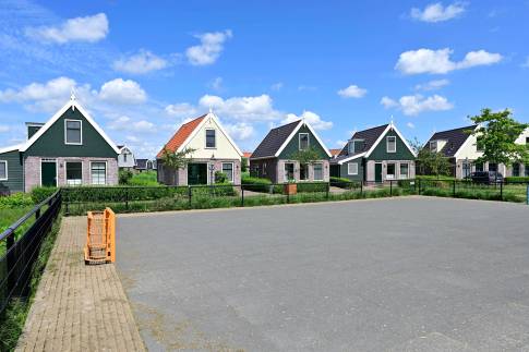 The Buiten of Type Speeltoren - nr. 365 in Resort Poort van Amsterdam