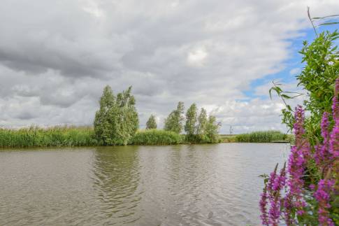The Buiten of Type Westertoren - nr. 627 in Resort Poort van Amsterdam