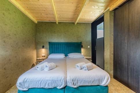 The Slaapkamer 2 of Type Into the Woods - nr. 103 in Roompot Gulpen