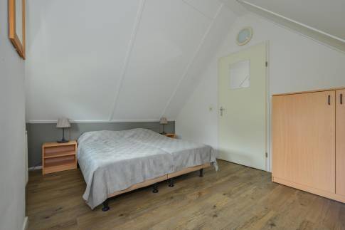 The Slaapkamer 1 of Type 4B1 - nr. 238 in Landal Domein De Schatberg