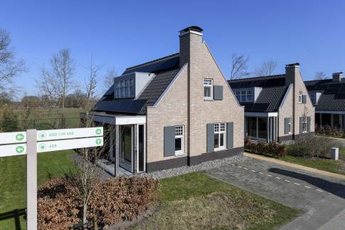 The Buiten of Type 6L - nr. 408 in Landal Kaatsheuvel