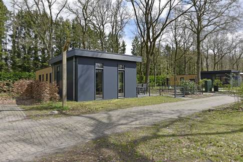 The Buiten of Type Cube Deluxe Huisdiervriendelijk - nr. 110 in Park Drentheland