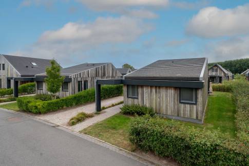 The Buiten of nr. 059 - type Angenent 2L in Landal Elfstedenhart