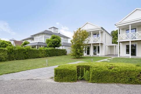 The Omgeving of Type Villa R4B - nr. 22B in Noordzee Résidence De Banjaard