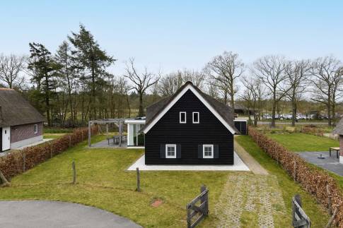The Buiten of Type Hoeve ten Roode - nr. A02 in De Heihorsten