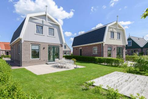 The Tuin of Type Speeltoren - nr. 317 in Resort Poort van Amsterdam