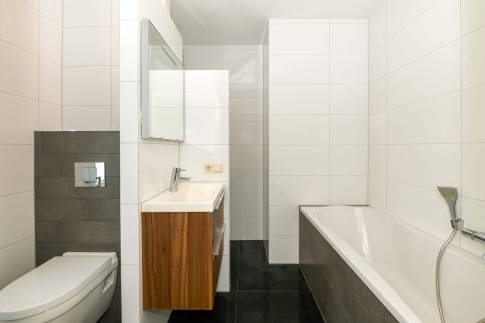 The Badkamer 2 of Type Comfort Villa 12 - nr. 185-186 in Resort Arcen