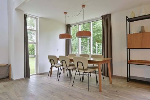 The Eetkamer of Type 6C2 - nr. 8 in Landal Beach Resort Ooghduyne