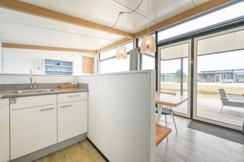 The Keuken of Type Oerd Family - nr. 29 in Landal Ameland