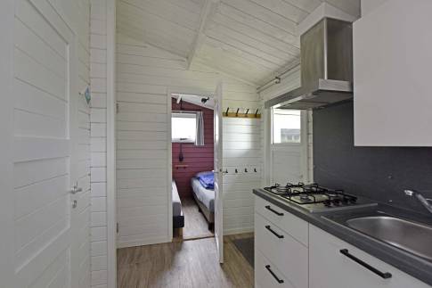 The Gang of Type Buitenverblijf Comfort 6 - nr. 292 in Resort Arcen