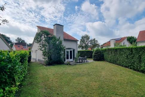 The Tuin of Type Comfort Villa 6 - nr. 49 in Resort Arcen