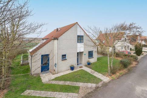 The Buiten of Type 6D2 - nr. 135 in Landal Beach Resort Ooghduyne