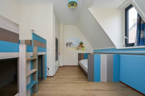 The Slaapkamer 3 of Type 8CK1 - nr. 426 in Landal Esonstad