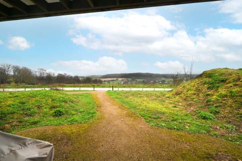 The Buiten of Type Hillside Royal 4 - nr. 134 in Landal Gulpen