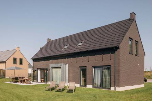 The Buiten of Type Familievilla 16 - nr. 3 in Landal Park Veerse Kreek