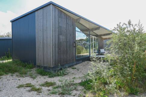 The Buiten of Type Sea House Family - nr. 38 in Landal Bloemendaal aan Zee