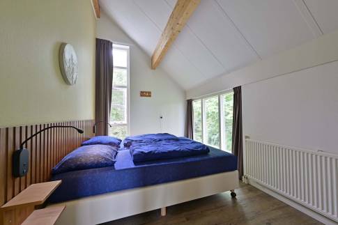 The Slaapkamer 3 of Type 6C2 - nr. 8 in Landal Beach Resort Ooghduyne