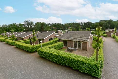 The Buiten of Type Luxe Villa 4 - nr. 274 in Resort Arcen