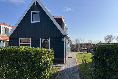 The Buiten of Type Waterland 6-8 - nr. 319 in Resort De Rijp