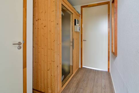 The Sauna of Type 2L - nr. 19 in Landal De Reeuwijkse Plassen