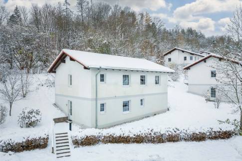The Buiten of Type 10FL - nr. 104 in Landal Salztal Paradies