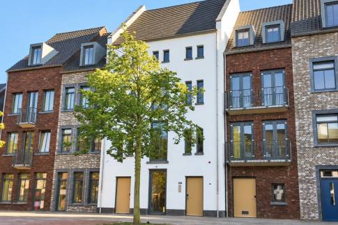 The Buiten of Type Appartement 2C - nr. 15K in Dormio Resort Maastricht