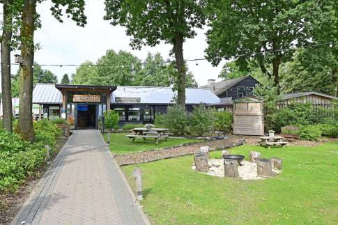 The Omgeving of Type Mystique - nr. 825 in EuroParcs De Wije Werelt