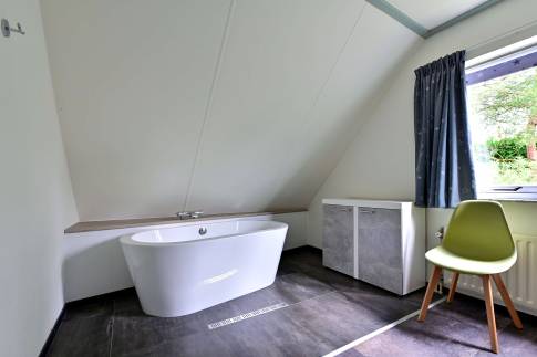 The Slaapkamer 1 of Type Comfort Villa 6 - nr. 20 in Resort Arcen