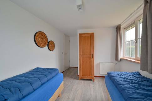 The Slaapkamer 2 of Type Bungalow 4 - nr. 163 in Veluwse Hoevegaerde