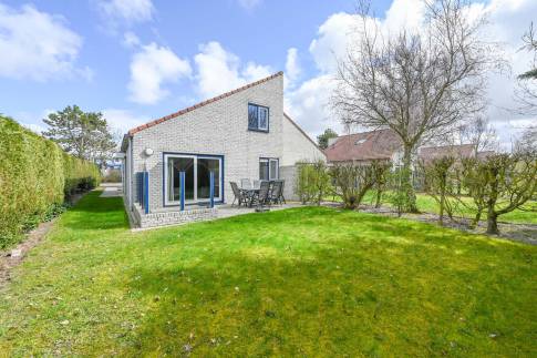 The Buiten of Type 6C1 - nr. 95 in Landal Beach Resort Ooghduyne