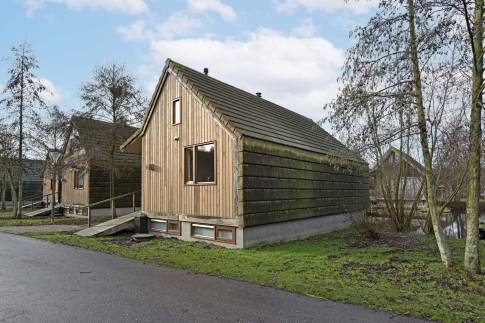 The Buiten of Type 4L - nr. 121 in Landal De Reeuwijkse Plassen