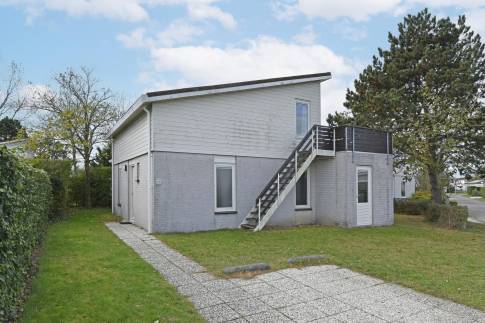 The Buiten of Ostrea nr. 156 - type NS Comfort in Landal Beach Resort en Water Village