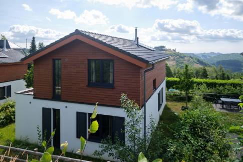 The Buiten of Type 1 - nr. 53 in UplandParcs Winterberg