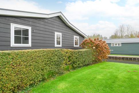 The Buiten of Type Stern - nr. 18 in Vakantiepark Giethoorn