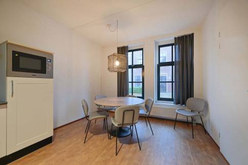 The Eetkamer of Type 6D2 - nr. 232 in Landal Esonstad