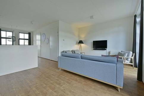 The Woonkamer of Type 6D2 - nr. 213 in Landal Esonstad