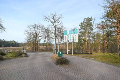 The Omgeving of Type Veluwe Villa 4B - nr. 73 Pijplook in Landal Bungalowpark Hoenderloo