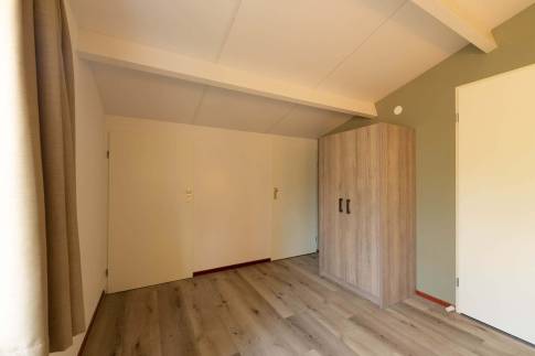 The Slaapkamer 3 of Type Bosvilla Comfort 6-7 - nr. 16 Moerbei in Landal Bungalowpark Hoenderloo