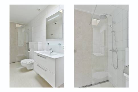 The Badkamer 2 of Type Green Valley 8 - nr. 38 in Landal Gulpen