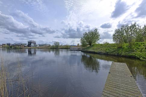 The Terras of Type 4L2 - nr. 602 in Landal Esonstad