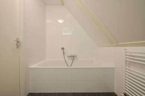 The Badkamer 2 of Type Munt - nr. 305 in Resort Poort van Amsterdam