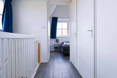 The Overloop of Type VO5A Comfort - nr. 233 in Marinapark Volendam