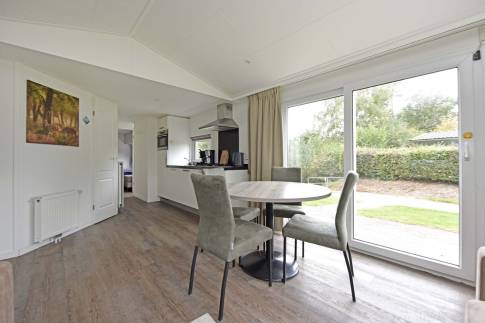 The Woonkamer of Type Buitenverblijf Comfort 5 - nr. 339 in Resort Arcen