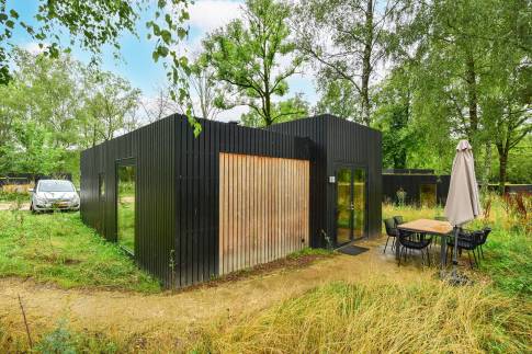 The Buiten of Type Green Valley 6 - nr. 26 in Landal Gulpen