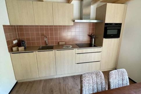 The Keuken of Type Green Valley 6 - nr. 41 in Landal Gulpen