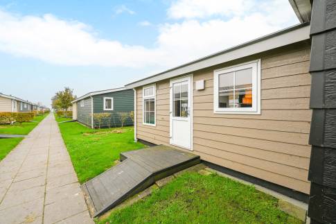 The Buiten of Type Stern - nr. 18 in Vakantiepark Giethoorn