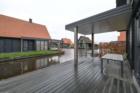 The Buiten of Type Solling - nr. 52 in Waterstaete Ossenzijl